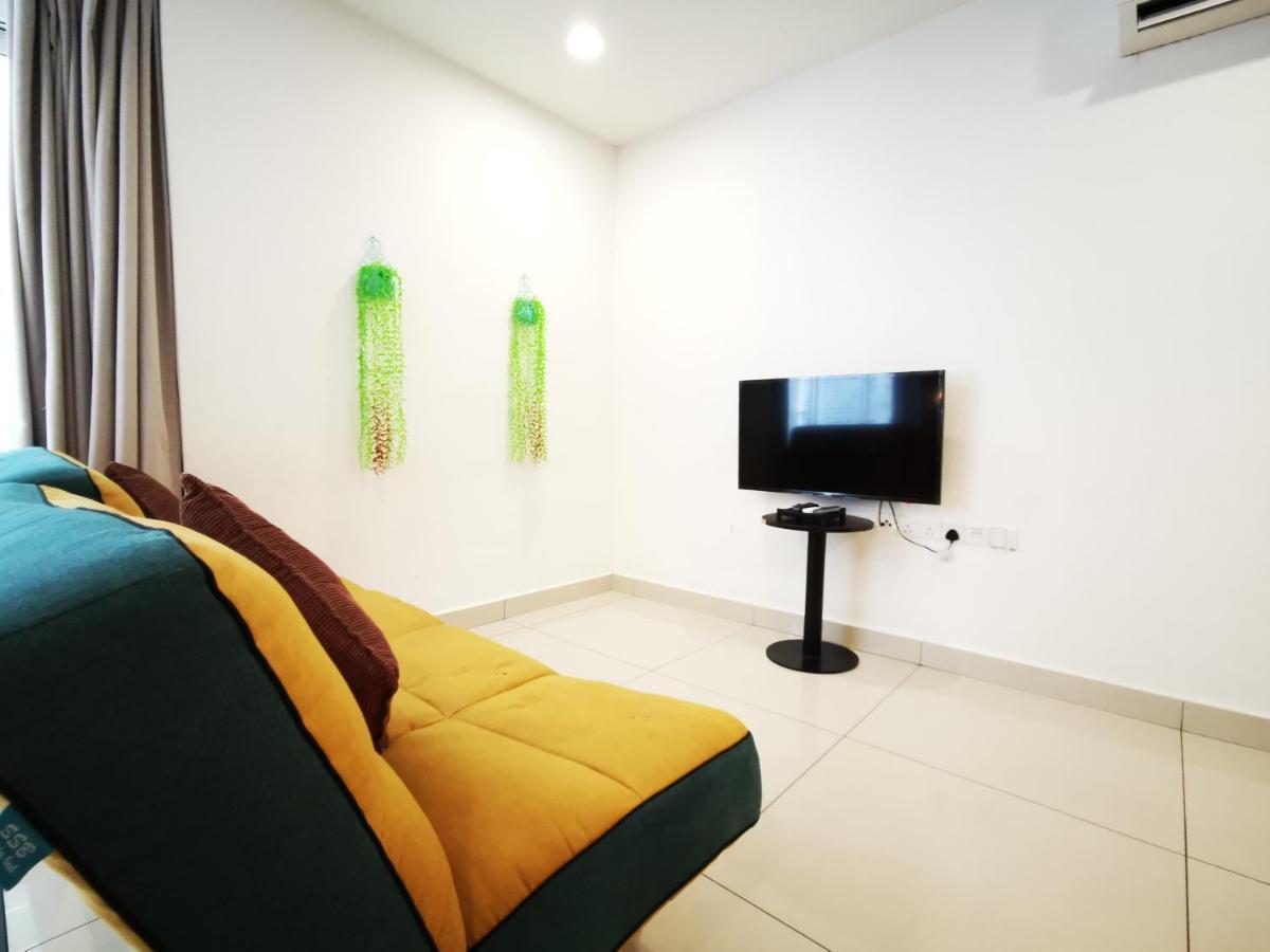 Ksl Studios Johor Bahru Eksteriør billede