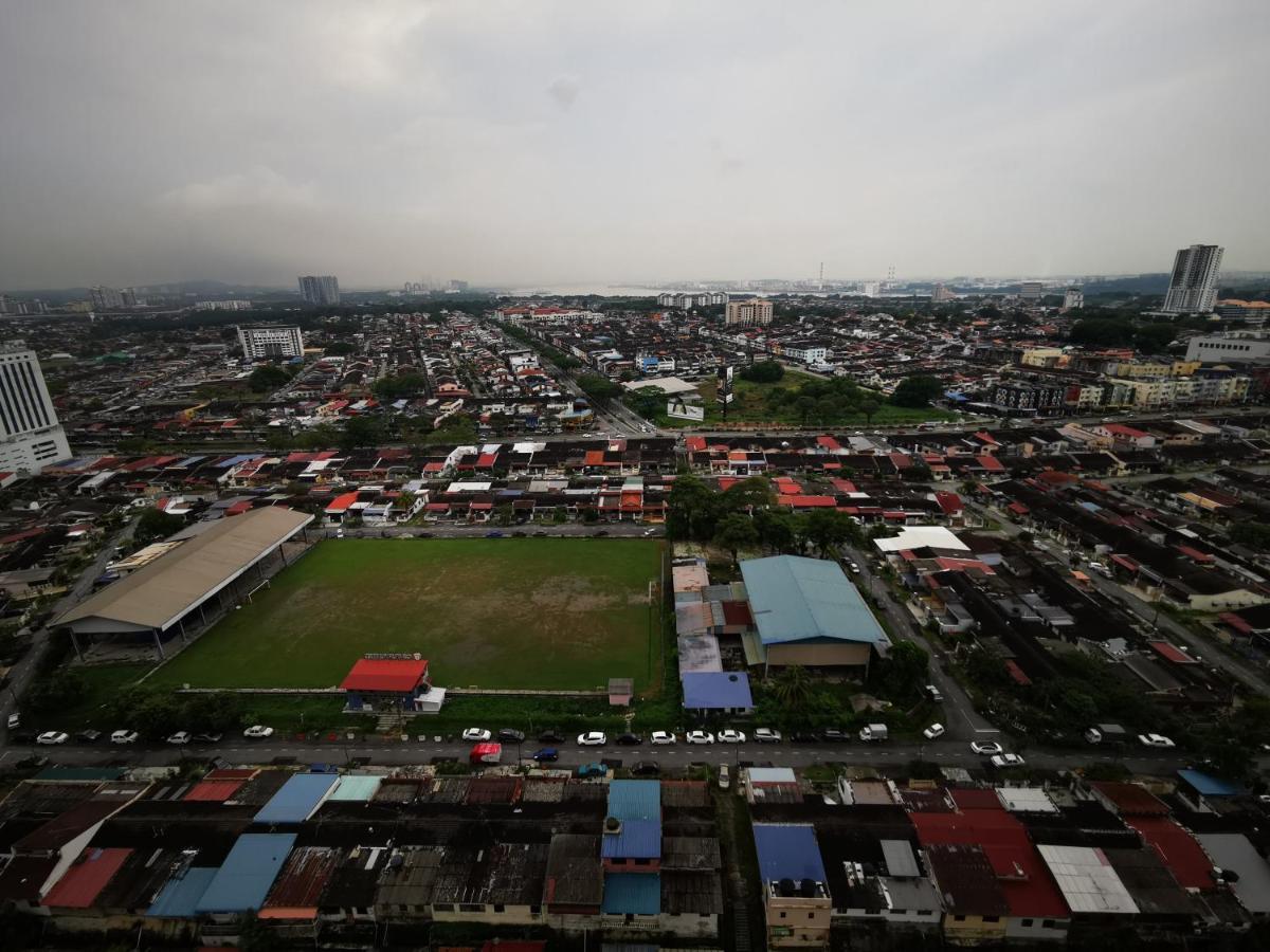 Ksl Studios Johor Bahru Eksteriør billede