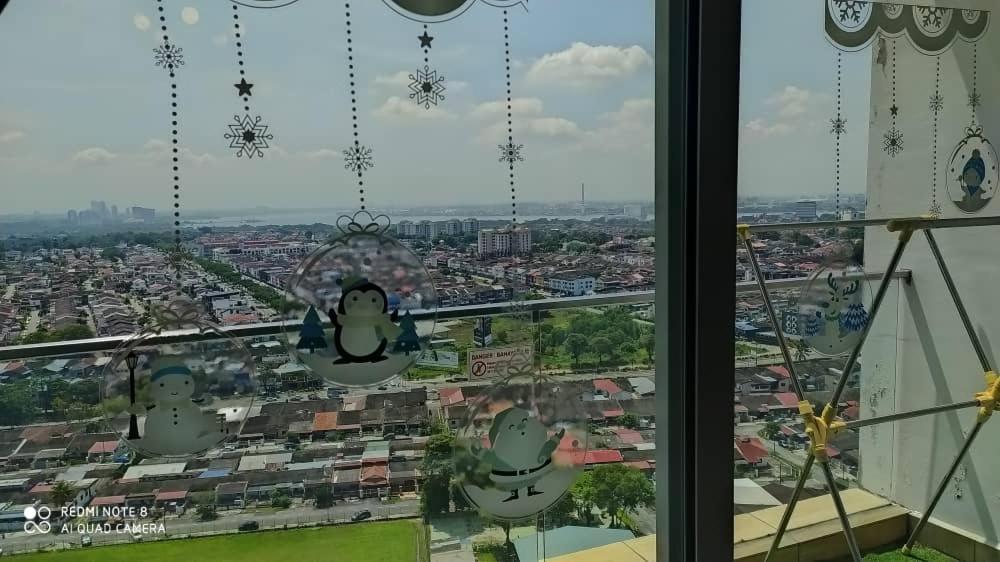 Ksl Studios Johor Bahru Eksteriør billede
