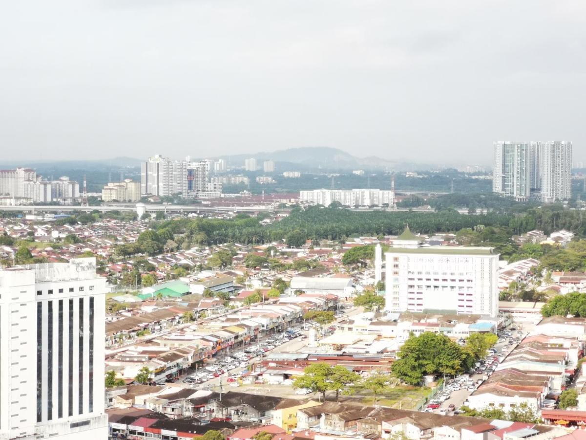 Ksl Studios Johor Bahru Eksteriør billede