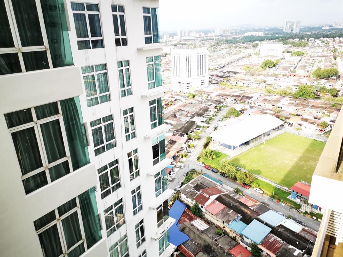 Ksl Studios Johor Bahru Eksteriør billede