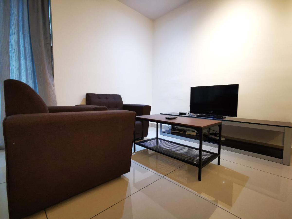 Ksl Studios Johor Bahru Eksteriør billede