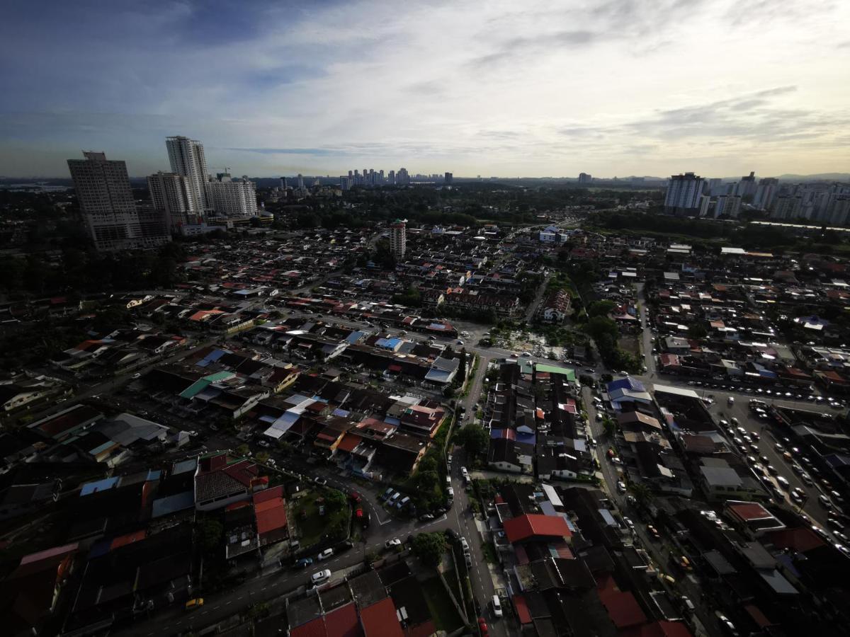 Ksl Studios Johor Bahru Eksteriør billede