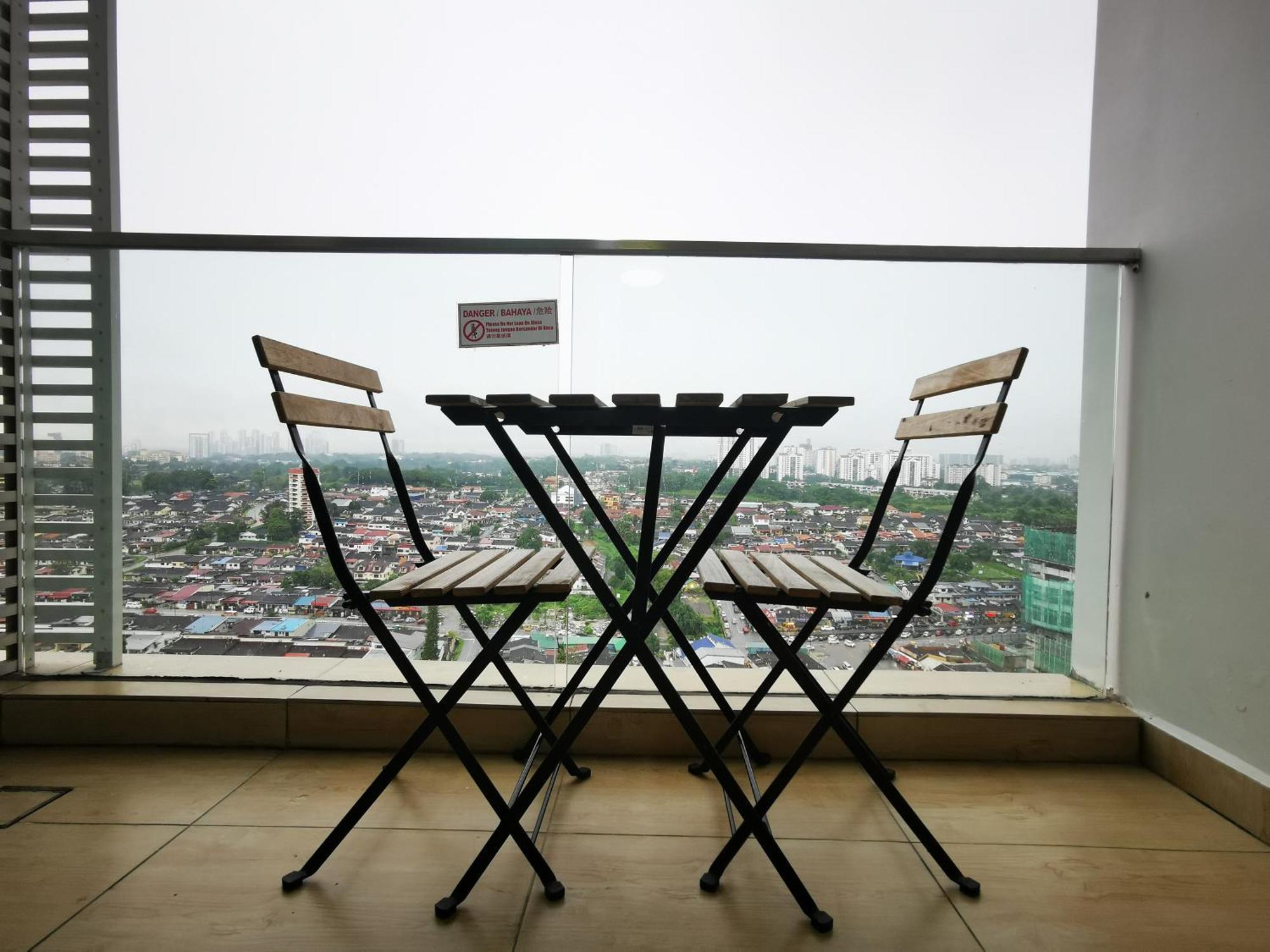 Ksl Studios Johor Bahru Eksteriør billede
