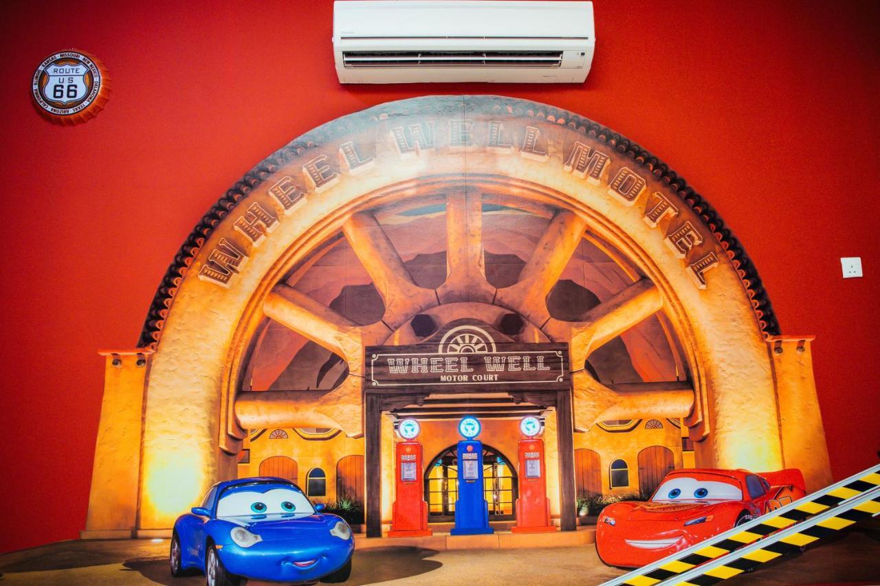 Ksl Studios Johor Bahru Eksteriør billede